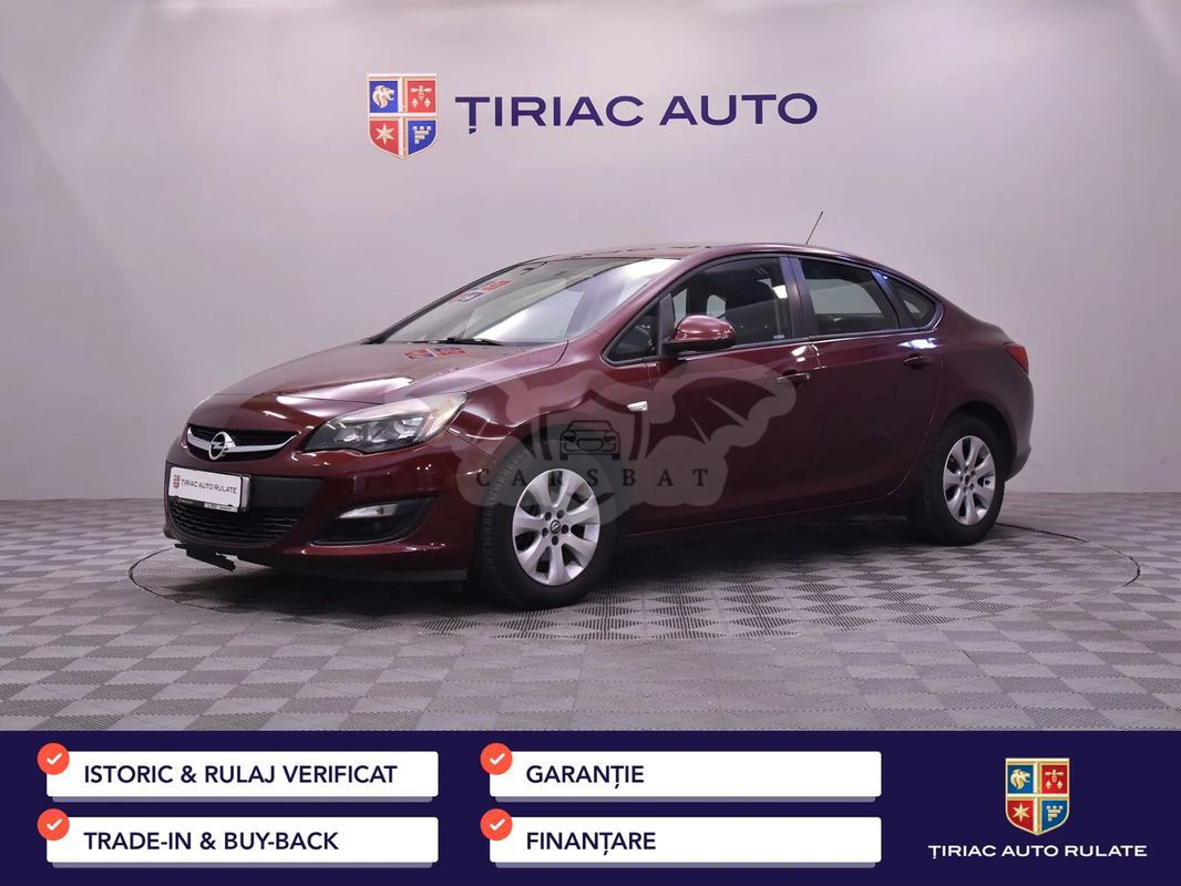Opel Astra 2018