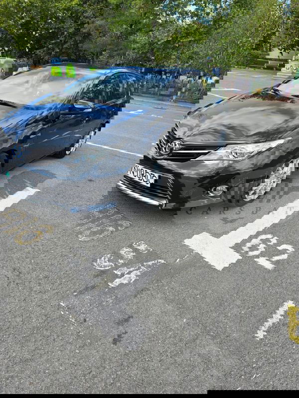 Toyota Auris II [2012 - 2018] 2013
