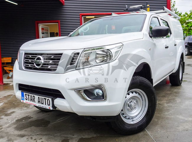 Nissan Navara III [2015 - Prezent] 2.3 dCi Chassis Double Cab Visia 2021