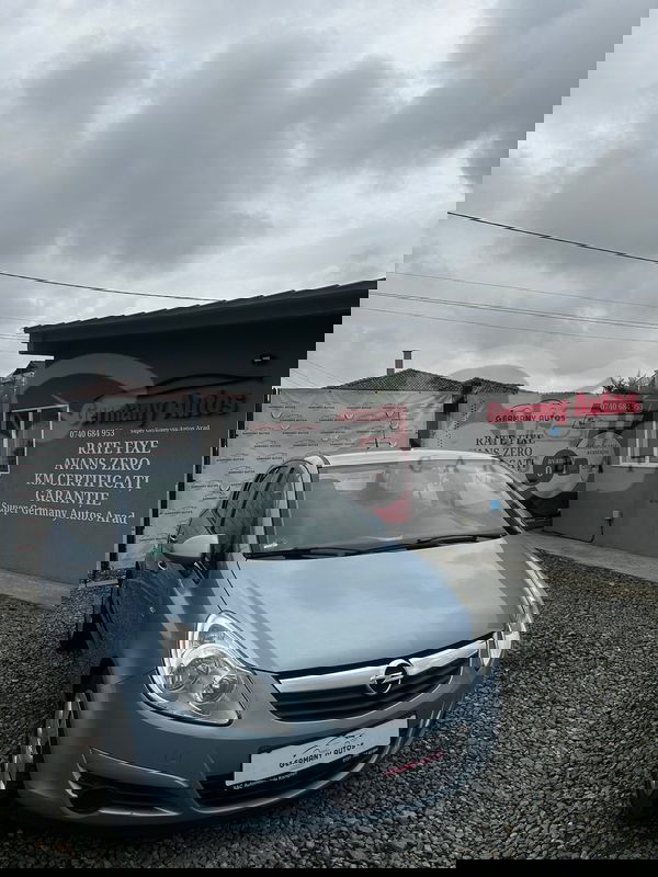 Opel Corsa 2009