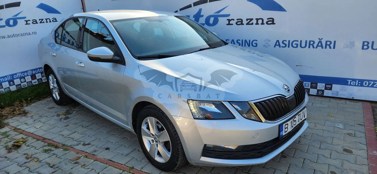 Skoda Octavia 1.6 TDI Style 2020