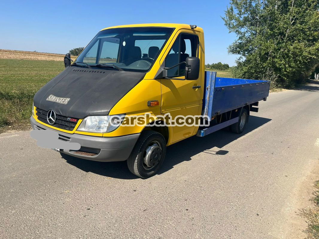 Mercedes-Benz Sprinter 2005