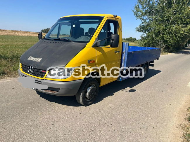 Mercedes-Benz Sprinter 2005