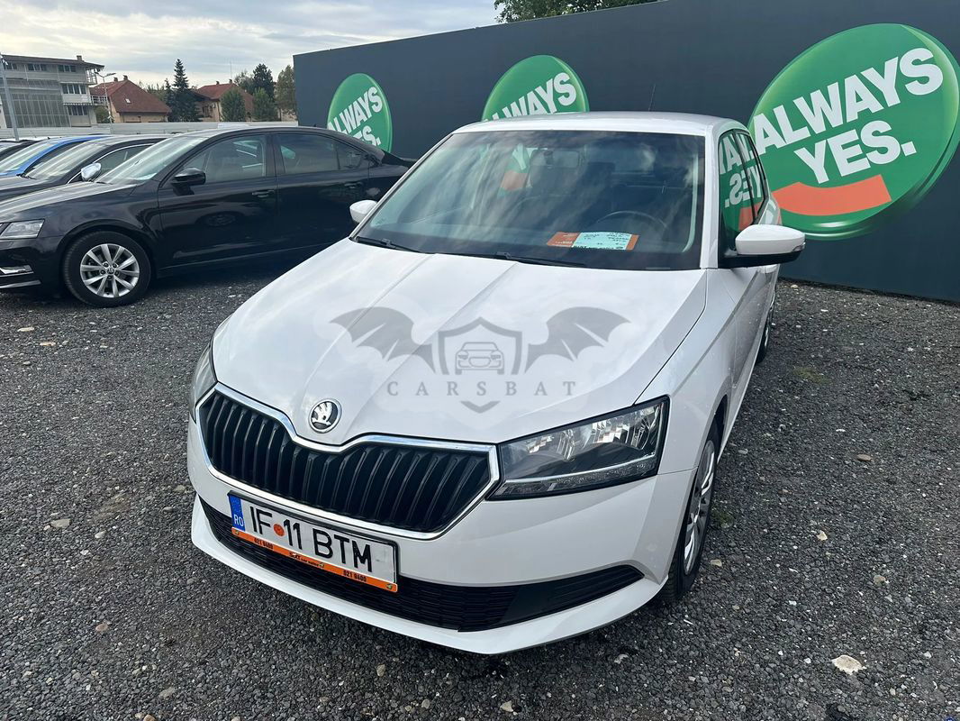 Skoda Fabia 1.0 TSI Ambition 2019