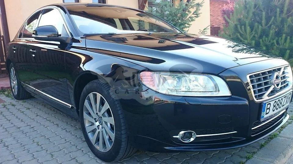 Volvo S80 II [2006 - 2016] D5 AWD Executive 2012