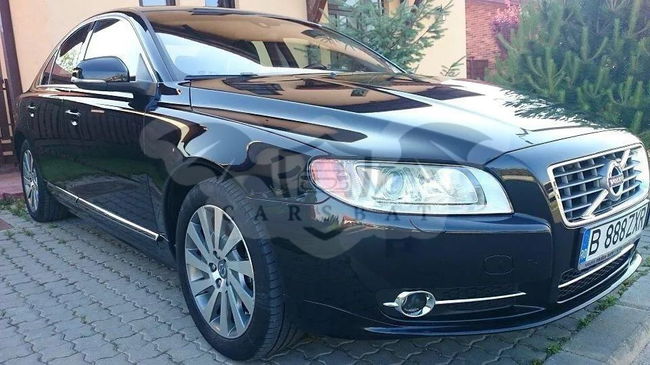 Volvo S80 II [2006 - 2016] D5 AWD Executive 2012