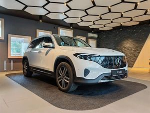 Mercedes-Benz EQB 250+ 2024