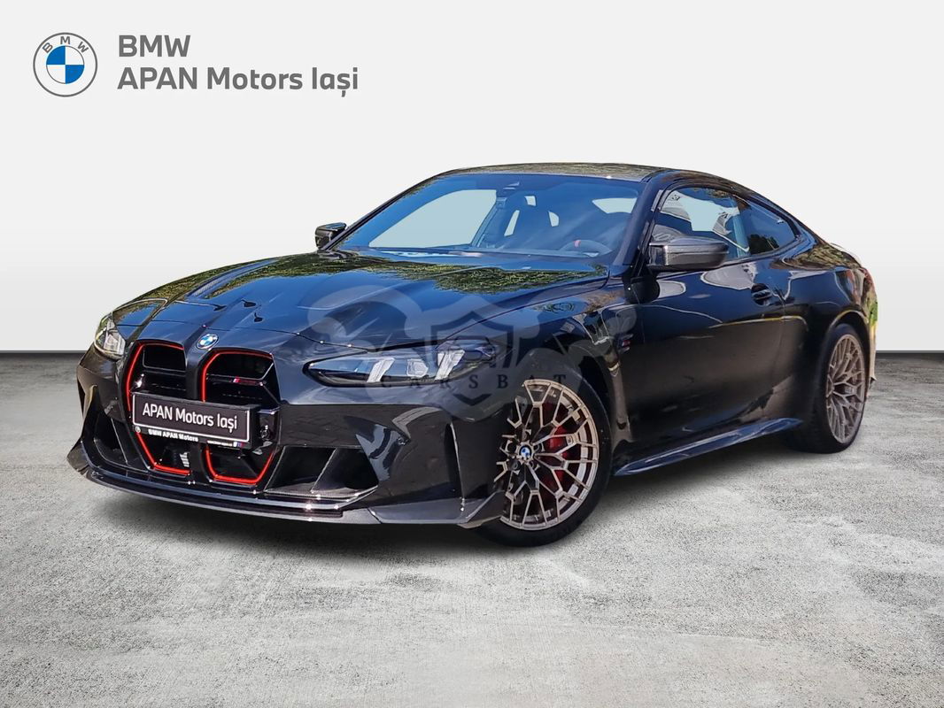 BMW M4 CSL AT 2024