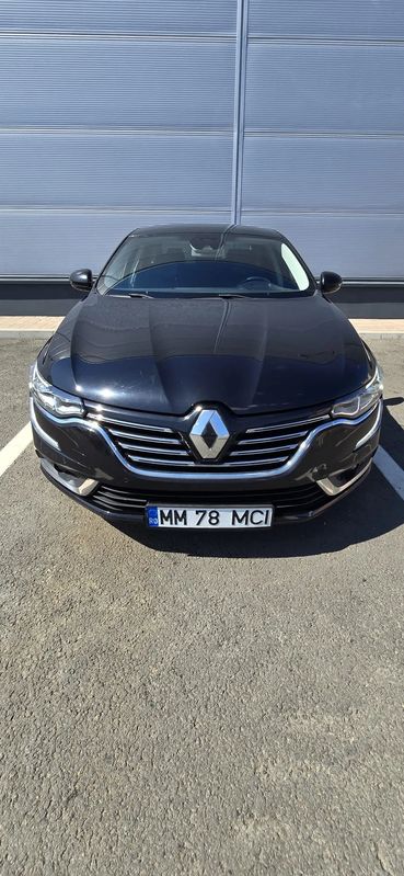 Renault Talisman ENERGY dCi 160 EDC ELYSEE 2015