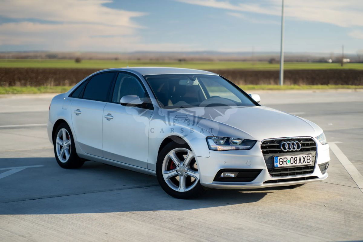 Audi A4 B8 [2007 - 2015] 2012