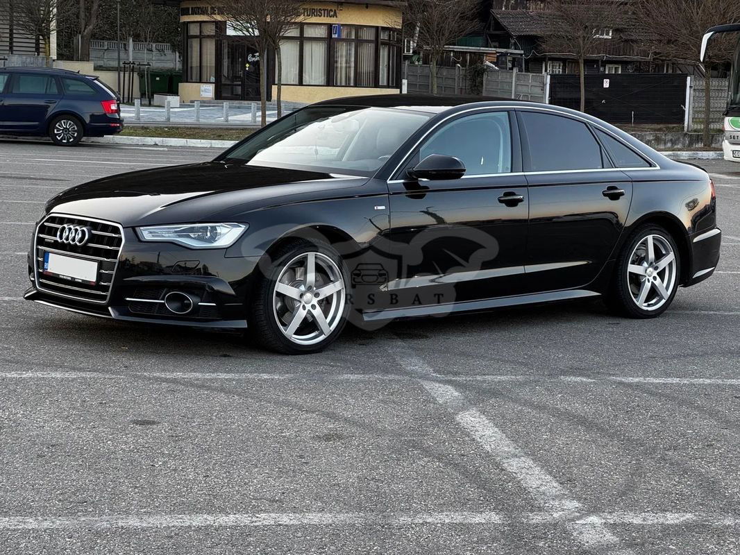 Audi A6 C8 [2018 - Prezent] 2018