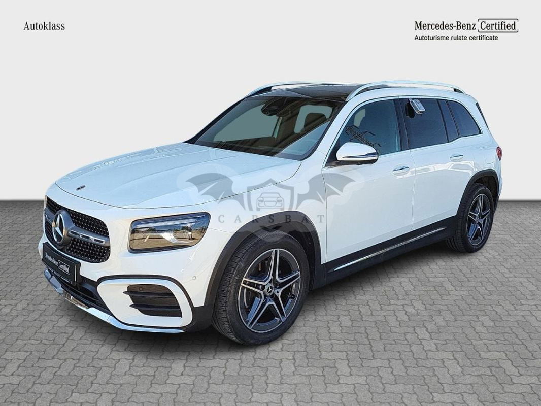 Mercedes-Benz GLB 200 d 4MATIC Aut. 2023