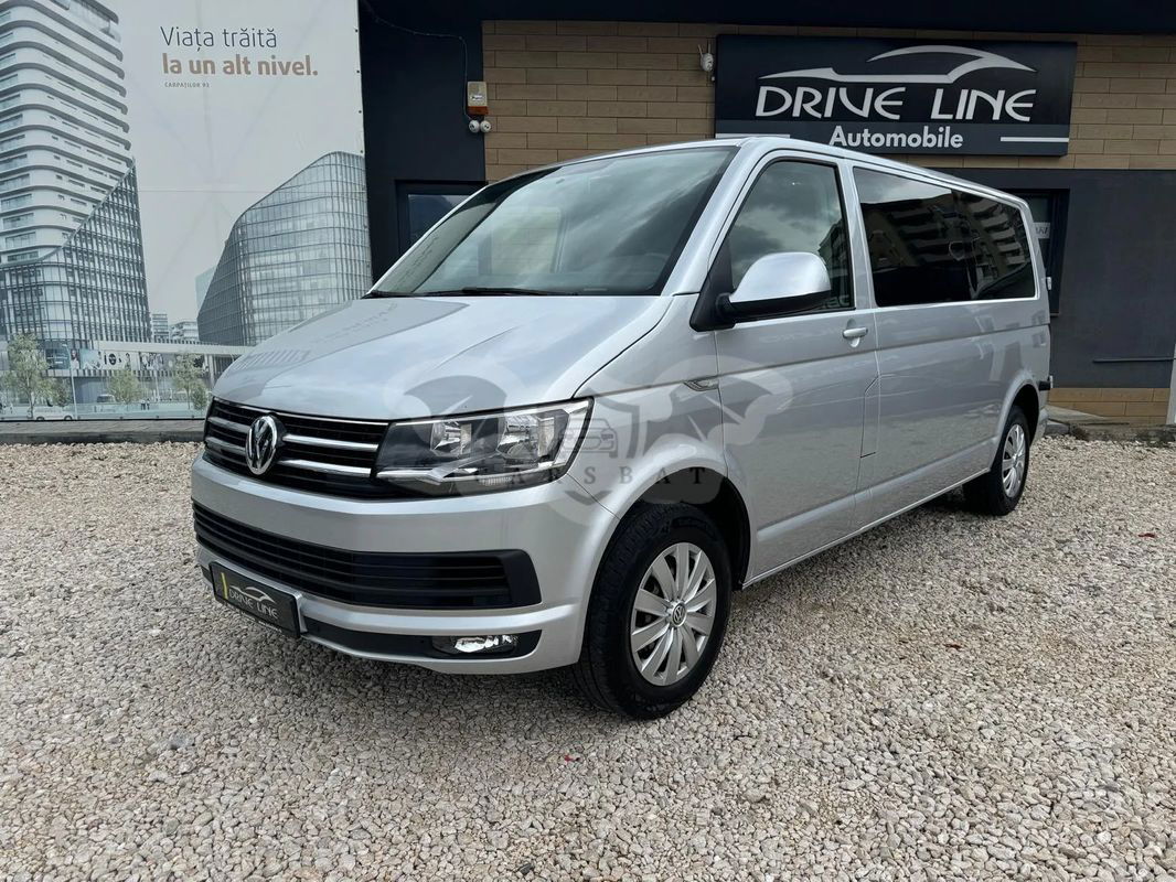 Volkswagen Caravelle T6 2.0 TDI KR Comfortline DSG 2019