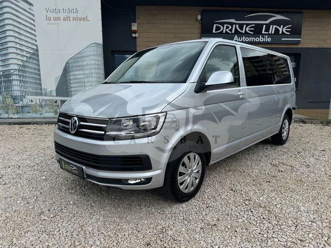 Volkswagen Caravelle T6 2.0 TDI KR Comfortline DSG 2019