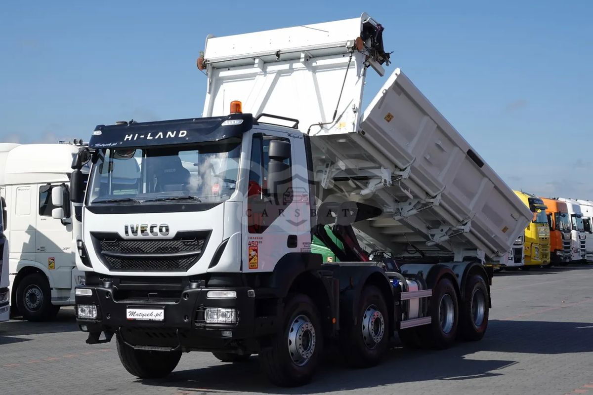 Iveco Trakker 2017