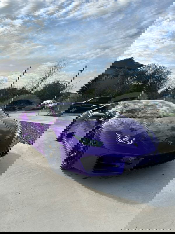 Lamborghini Huracan LP 610-4 2016