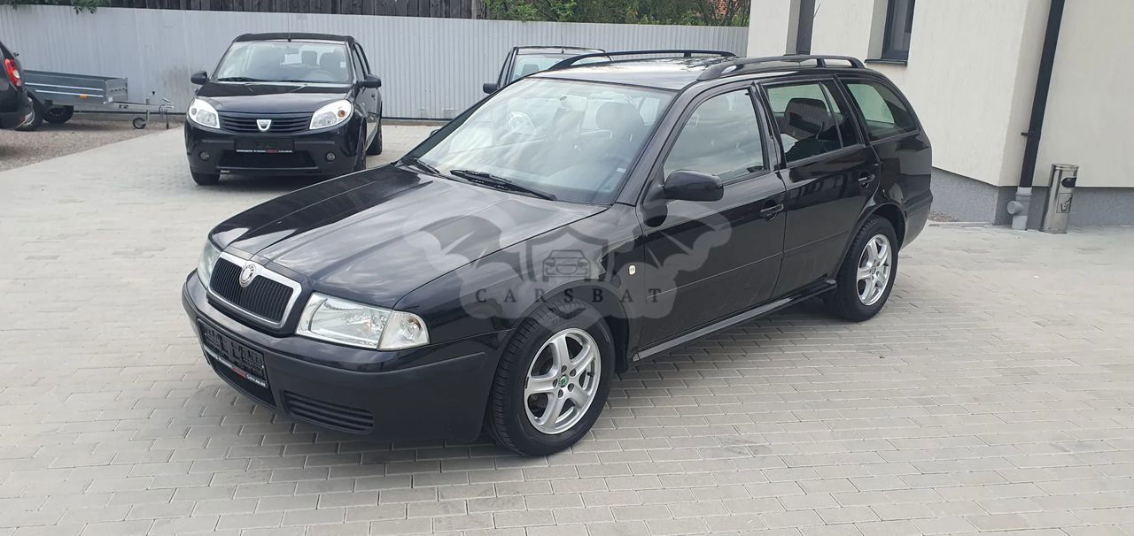 Skoda Octavia I [1996 - 2010] 1.6 Combi Advance 2001