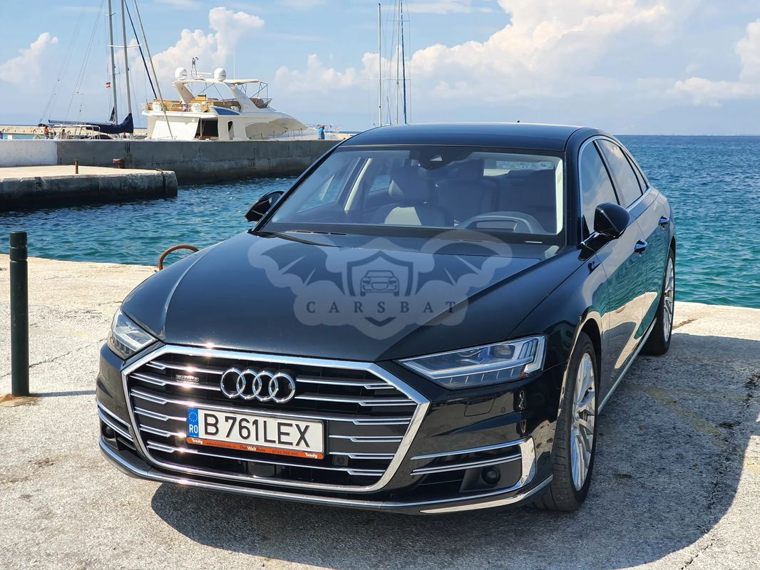 Audi A8 D5 [2020 - Prezent] 3.0 50 TDI quattro Tiptronic 2018