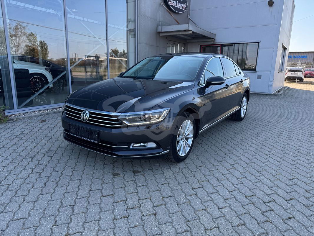 Volkswagen Passat 2.0 TDI DSG Highline 2018