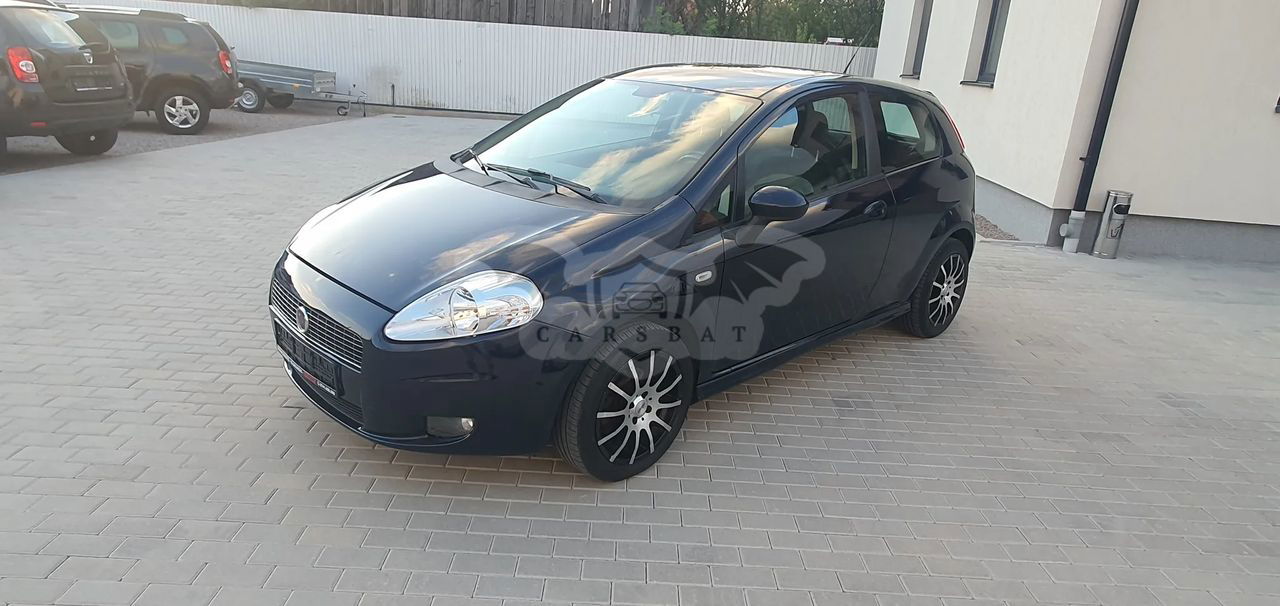 Fiat Punto III [2005 - 2018] 1.4 16V Sporting 2009