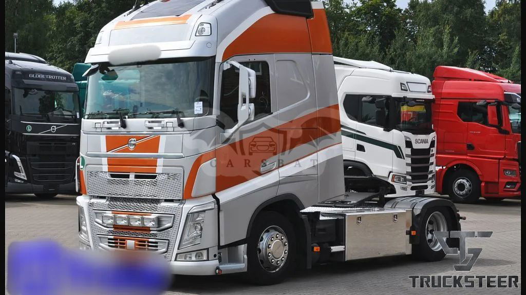 Volvo FH 2017