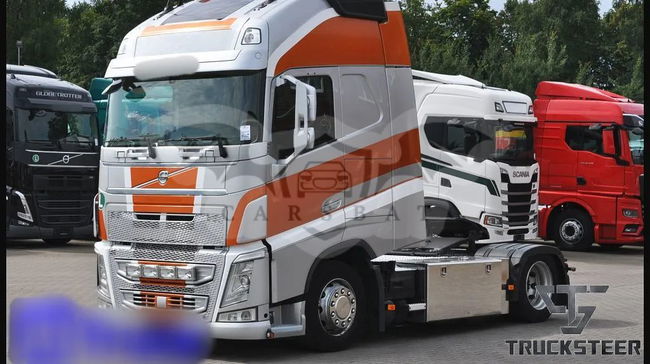 Volvo FH 2017