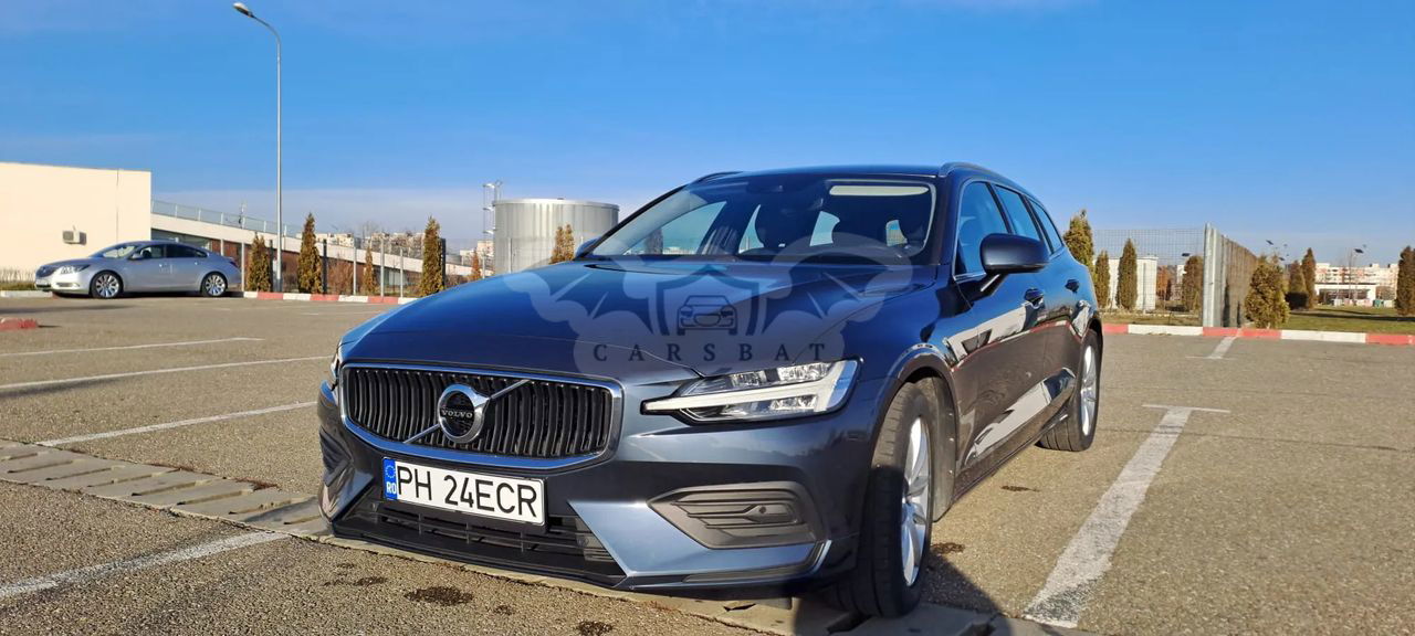 Volvo V60 II [2018 - Prezent] D3 Momentum 2019