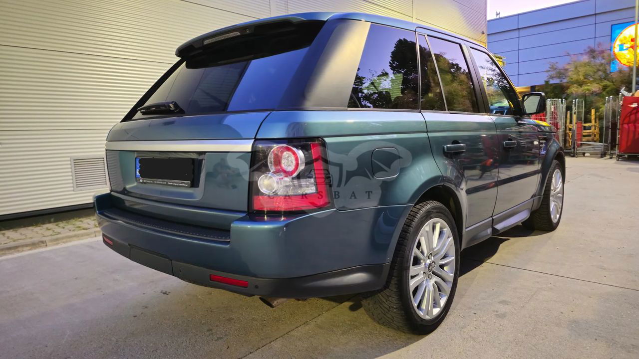 Land Rover Range Rover Sport I [2005 - 2013] 3.0 SDV6 HSE 2012