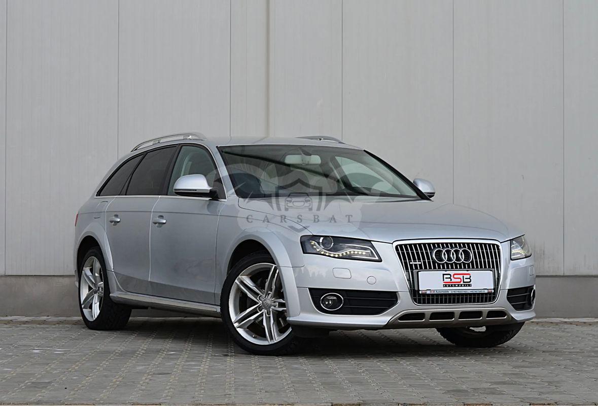 Audi A4 B8 [2009 - 2015] 3.0 TDI Quattro S-Tronic 2011