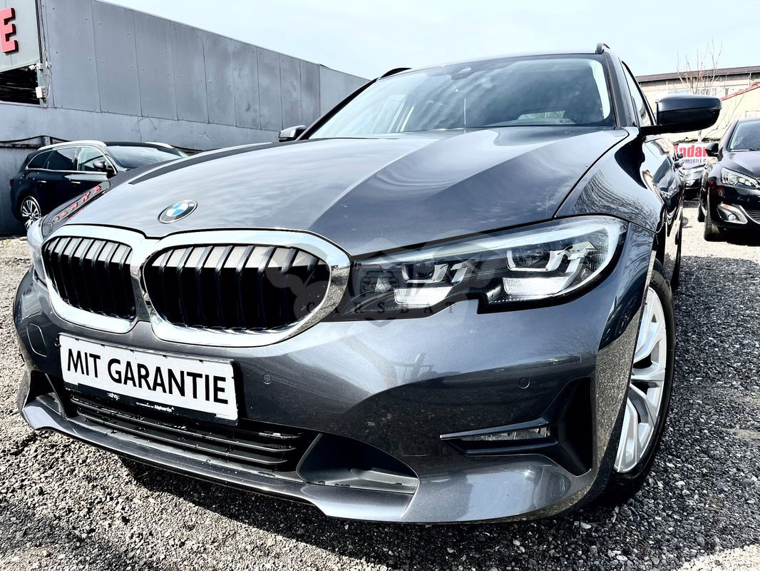 BMW 3 Series G20/G21 [2018 - Prezent] 320d Aut. Luxury Line 2021