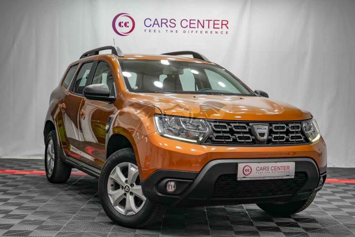 Dacia Duster II [2018 - Prezent] Blue dCi 115 2WD Comfort 2019