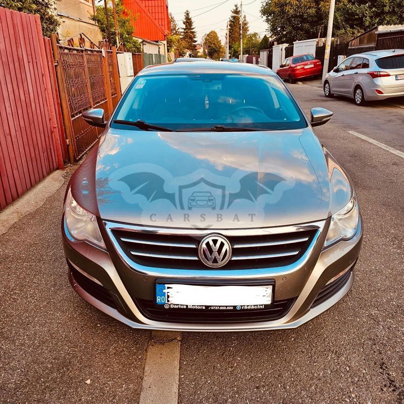 Volkswagen Passat CC 1.8 TSI DSG 2010