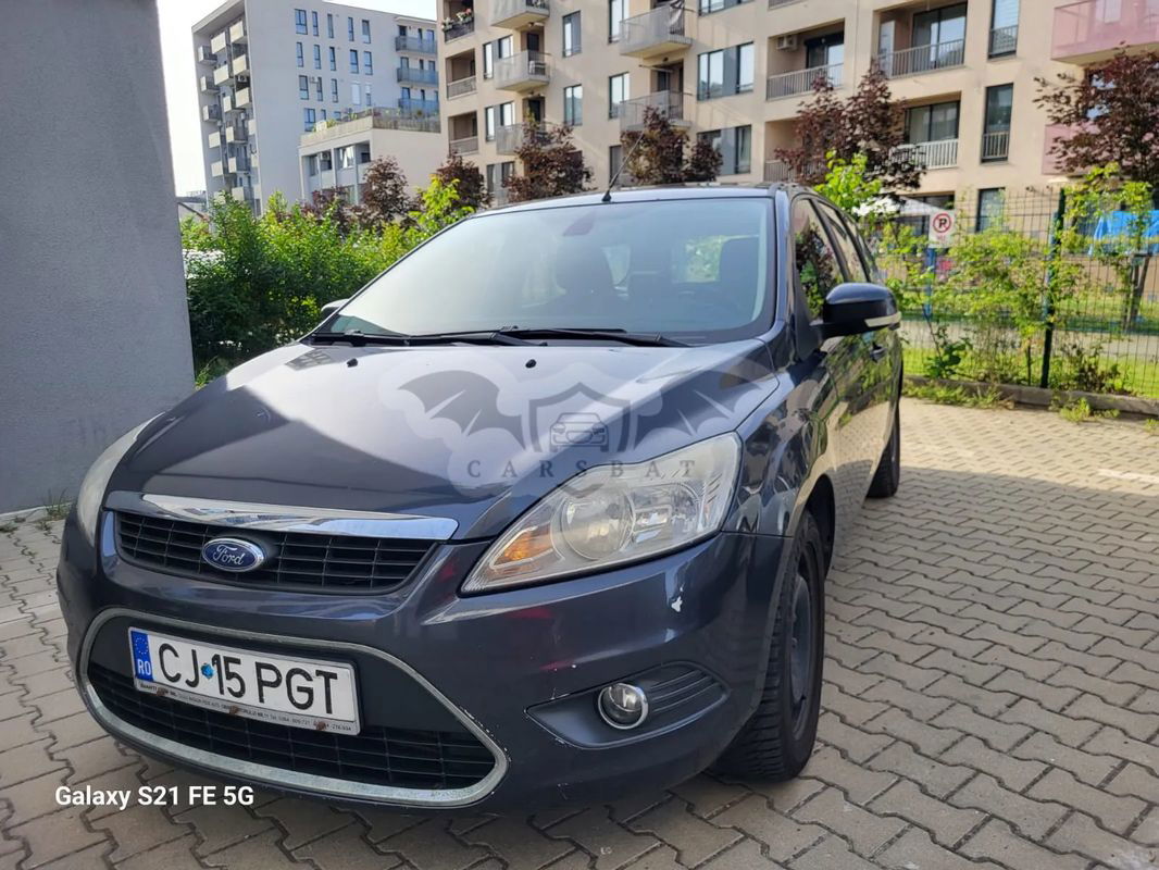 Ford Focus II [2005 - 2012] 1.6 TDCI DPF Ghia 2010