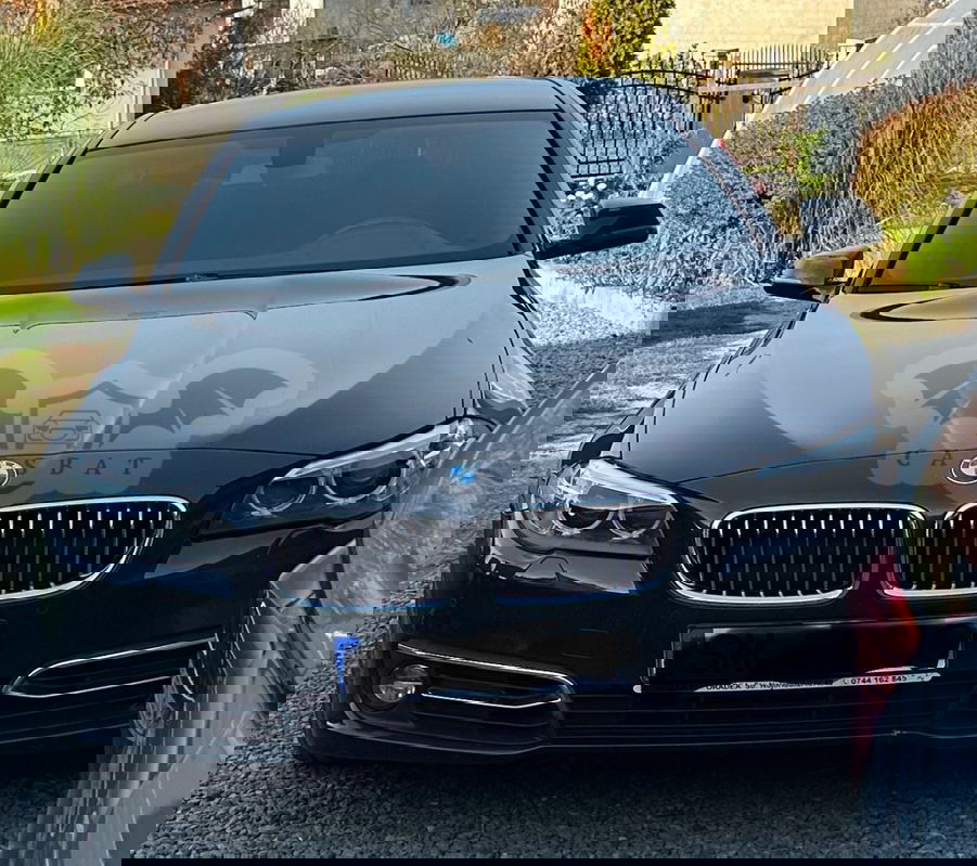 BMW 5 Series F10/F11/F07 [2010 - 2017] 2015