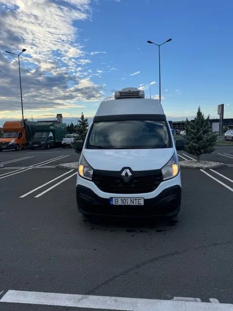 Renault Trafic 2018
