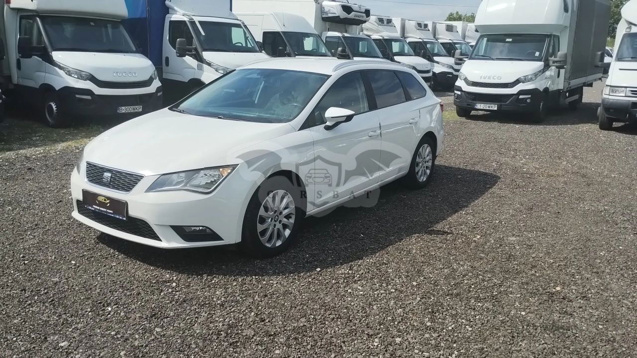 Seat Leon ST 1.6 TDI Reference 2016