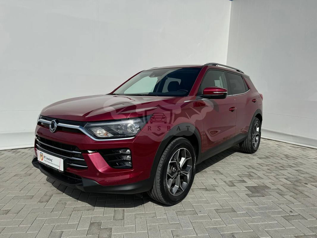 Ssangyong Korando 2022