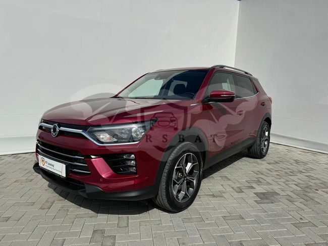 Ssangyong Korando 2022