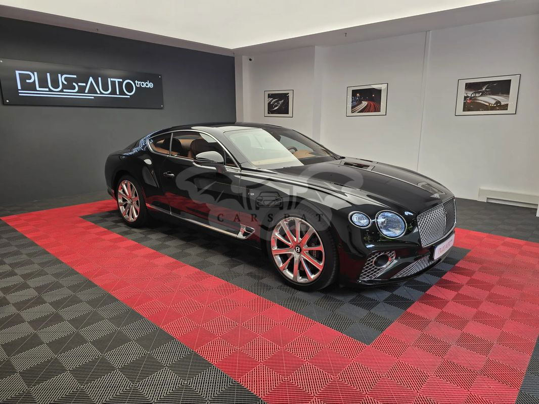 Bentley Continental New GT V8 2019
