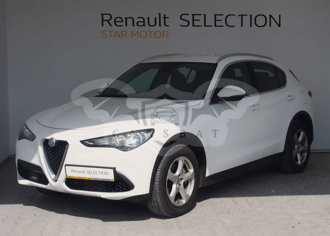Alfa Romeo Stelvio 2.0 Turbo AWD AT8 Super 2019