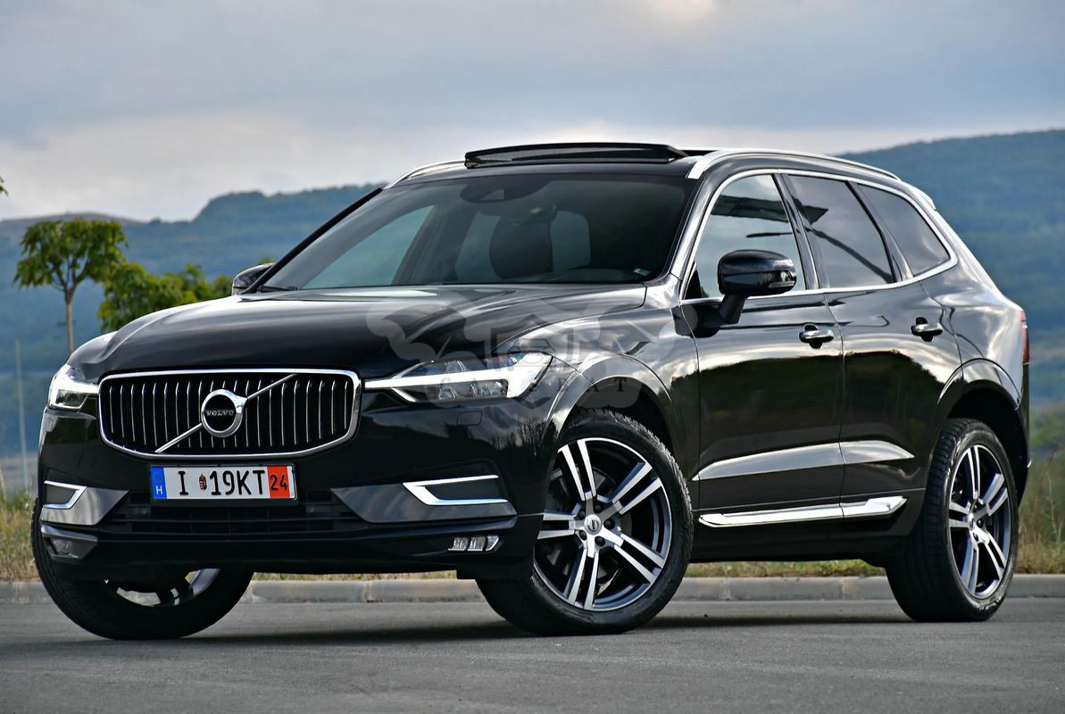 Volvo XC60 II [2017 - Prezent] B5 D AWD Geartronic Inscription 2018