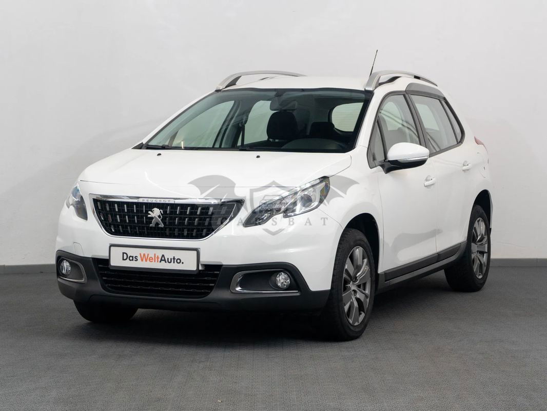Peugeot 2008 2019