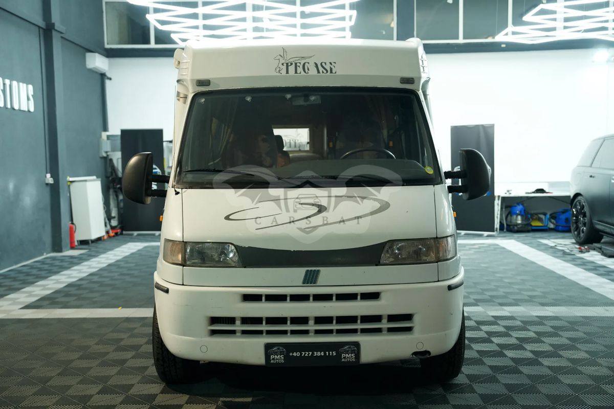 Fiat Ducato 1996