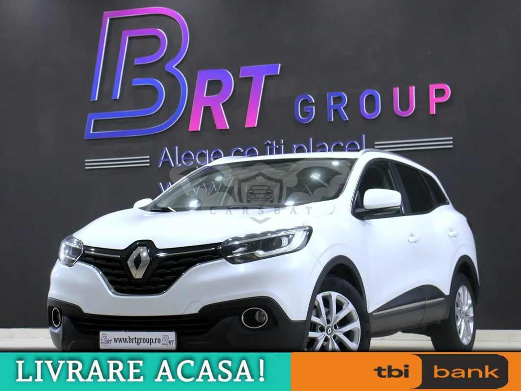 Renault Kadjar 2017