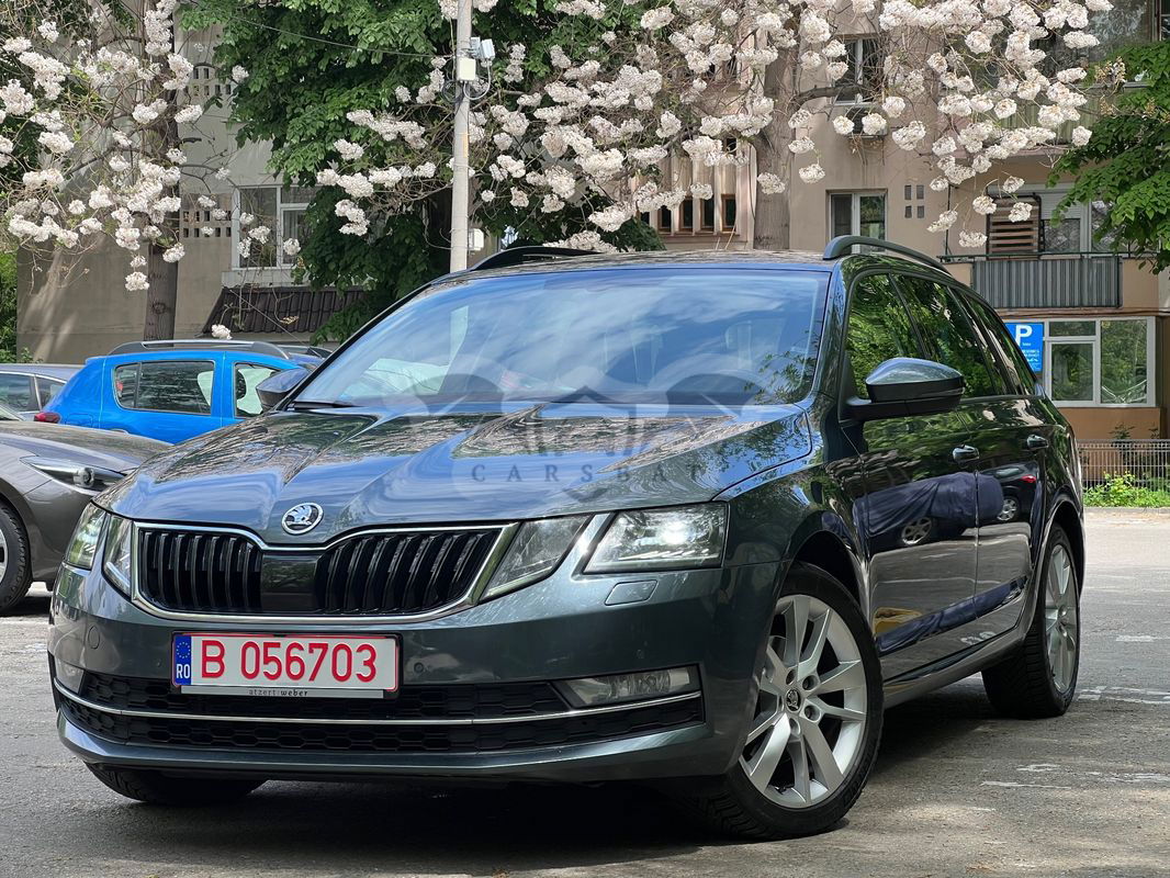 Skoda Octavia IV [2019 - Prezent] 2.0 TDI DSG Ambition 2020