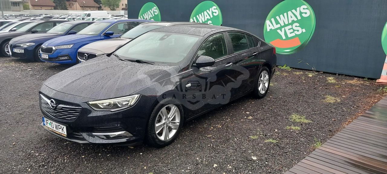 Opel Insignia Grand Sport 1.5 Turbo Start/Stop Innovation 2019
