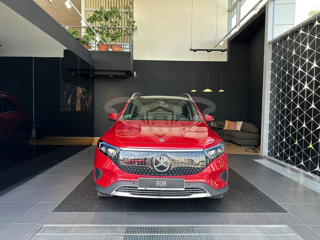 Mercedes-Benz EQB 350 4MATIC 2024