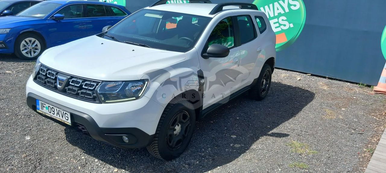 Dacia Duster 1.5 dCi EDC Comfort 2018
