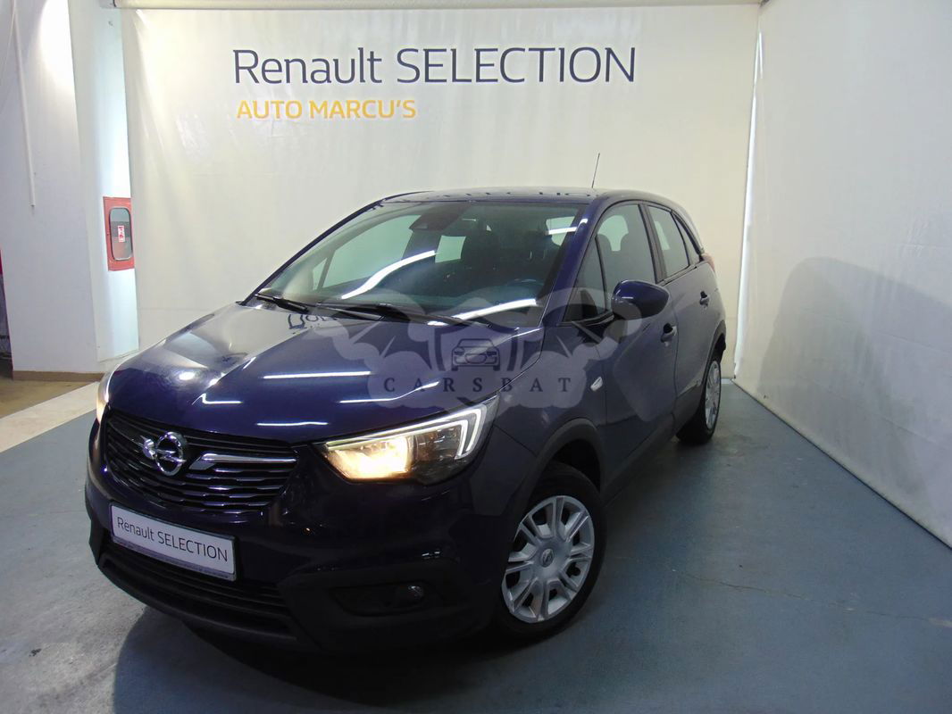 Opel Crossland X 1.2 ECOTEC Start/Stop Enjoy 2018