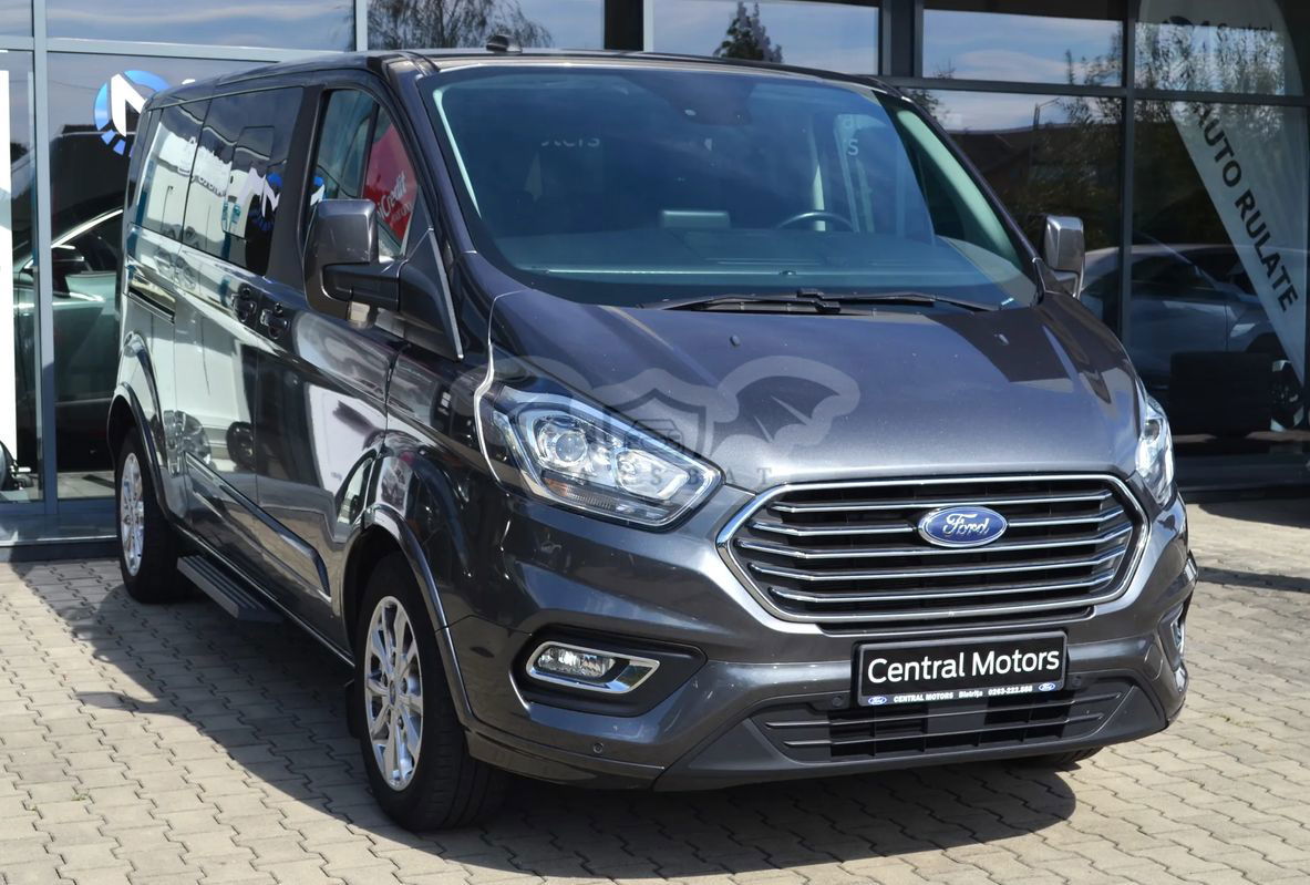 Ford Tourneo 2020